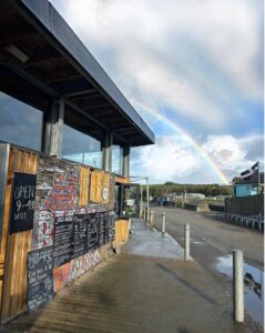 Our Polzeath Beach Box | Beach Box Cafe Cornwall