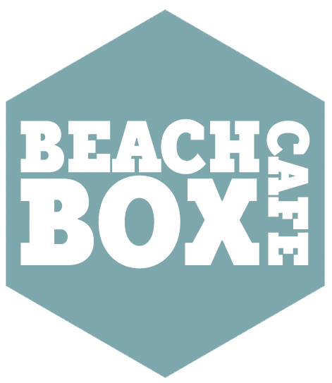 Beach Box Cafe Cornwall 